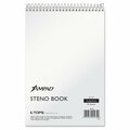 Ampad Steno Book, Gregg, White, 70Sheet 25-472